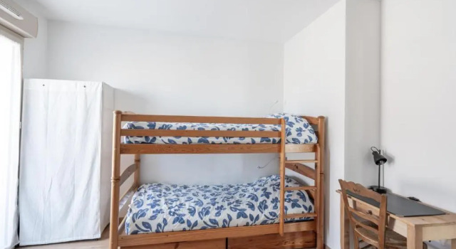 Апартаменты A Portee de Mer. Appt 70m2, 2ch+Parking