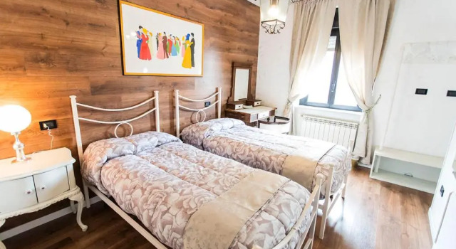 Двухместный номер Standard Relais Garibaldi