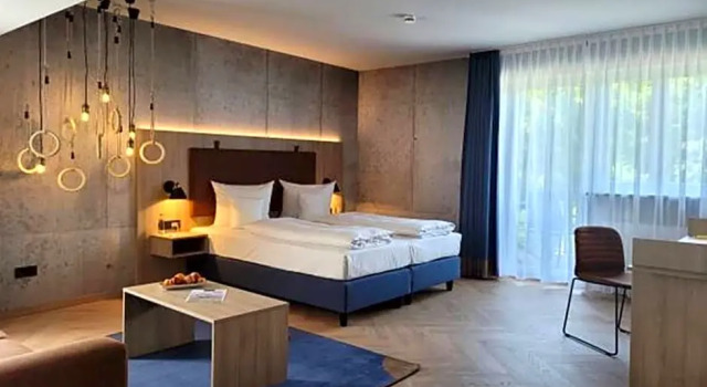 Номер Superior Hotel HerzogsPark