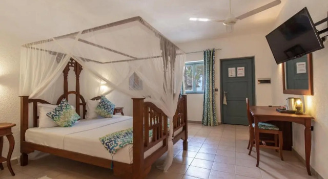 Двухместный номер Standard Kiwengwa Beach Resort