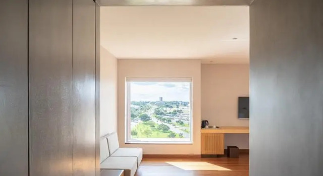 Одноместный номер Standard B Hotel Brasilia