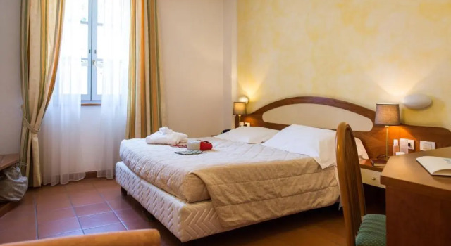 Номер Standard Hotel Delle Terme Santa Agnese