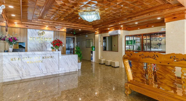 Duy Tung Hotel Da Nang, Varaa Hotelli Edulliset hotellit kohteessa Da Nang