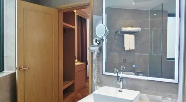Люкс Deluxe Vienna Classic Hotel (Xinxing Yanjiang South Road)