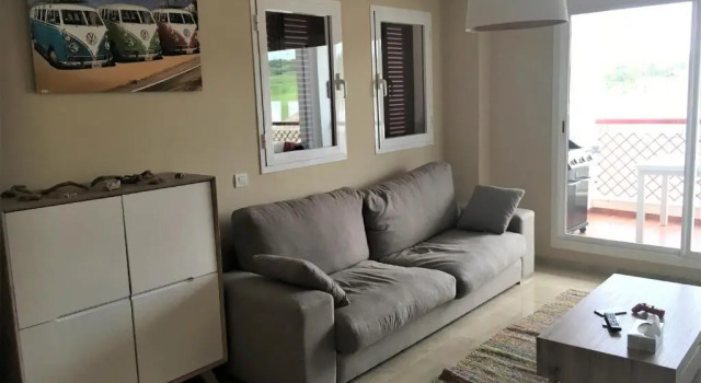2287-Amazing apt 3bedrooms with huge terrace, Забронировать Отель Сан-Роке Коста-де-ла-Лус