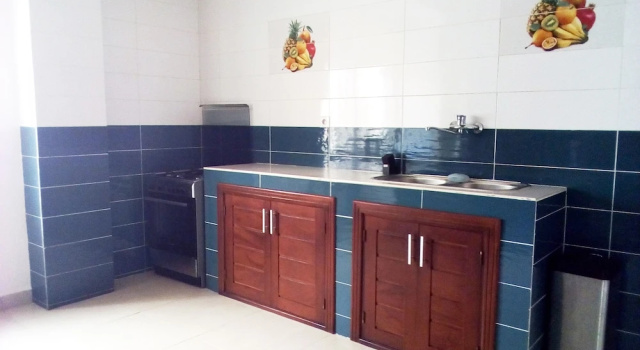 Семейные апартаменты с 5 комнатами Residence Maryka II