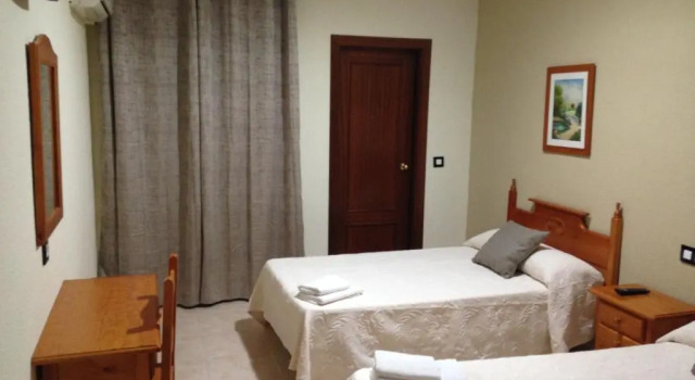 Номер Economy Hotel Don Juan