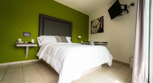 Двухместный люкс Standard Hotel Suites Regina
