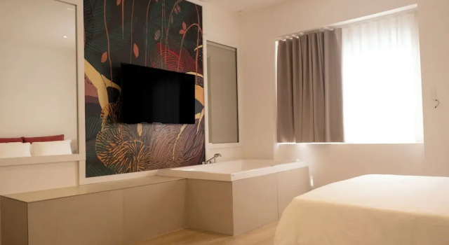 Двухместный номер Luxury Monumental Luxury Rooms