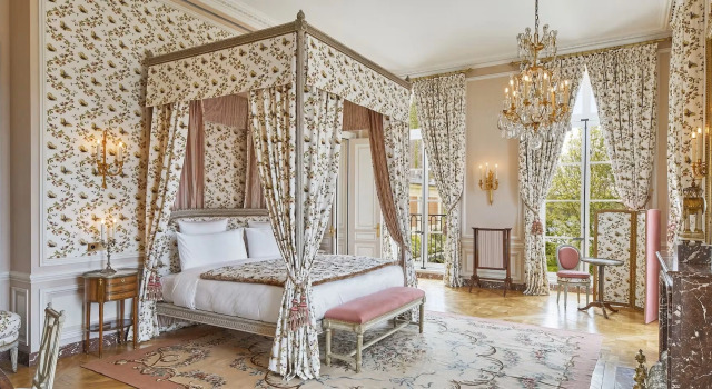 Airelles Château de Versailles, Le Grand Contrôle, Reserva ahora Hotel Versalles Yvelines, cerca de El Gran Trianon