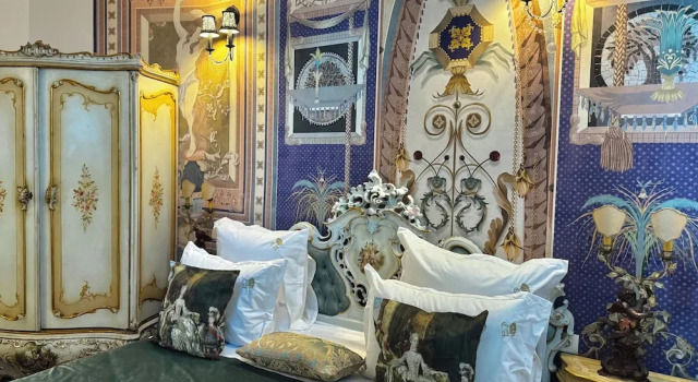 Номер Luxury Chateau DAmour Luxury Boutique