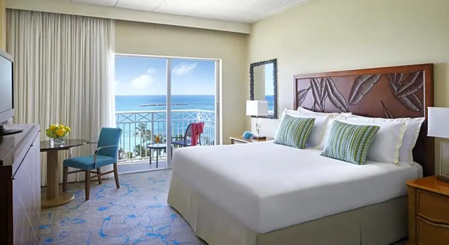 Двухместный номер Standard с видом на воду The Beach at Atlantis