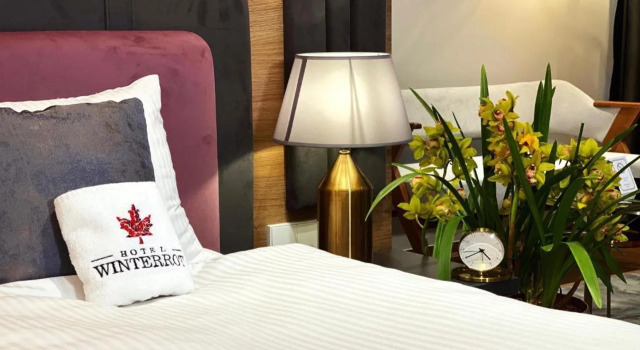 Design Hotel Winterrot, Reserva ahora Hotel Hoteles en Karlsruhe con desayuno, Desayunos