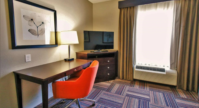 Двухместный номер Standard Hampton Inn & Suites Flowery Branch