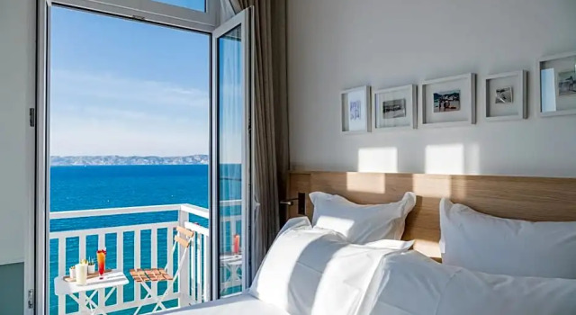 Номер Deluxe Les Bords De Mer - Fontenille Collection
