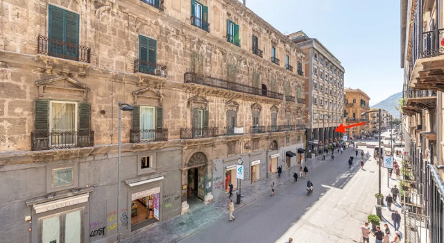 Апартаменты Ruggero City View Apartment by Wonderful Italy
