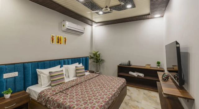 Madpackers Jaipur, Забронировать Отель Отели штата Раджастхана с парковкой, Парковка
