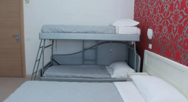 Четырёхместный номер Standard Hotel Stella Polare