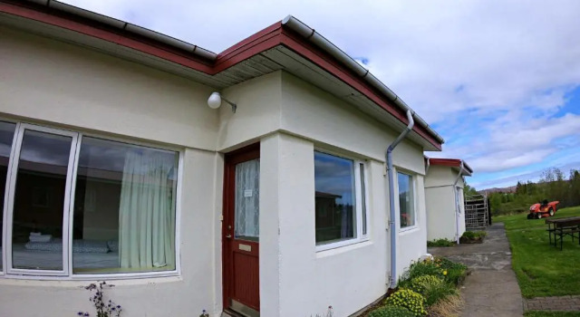 Студия Eldá Guesthouse
