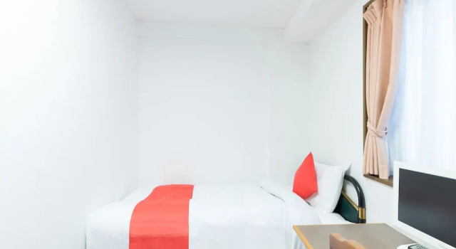 Двухместный номер Standard с балконом Hotel Toka