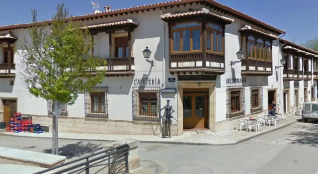 El Balcón de la Mancha, Забронировать Отель Темблеке Toledo Province