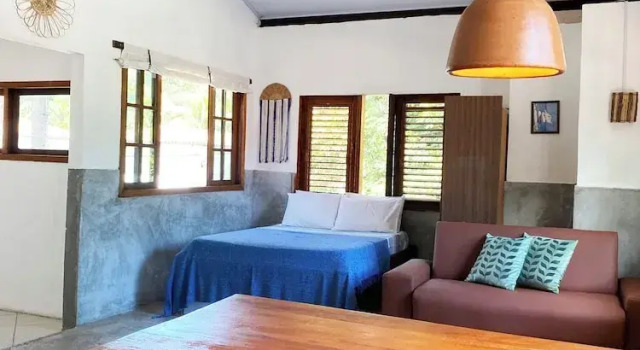 Студия Santo Hostel