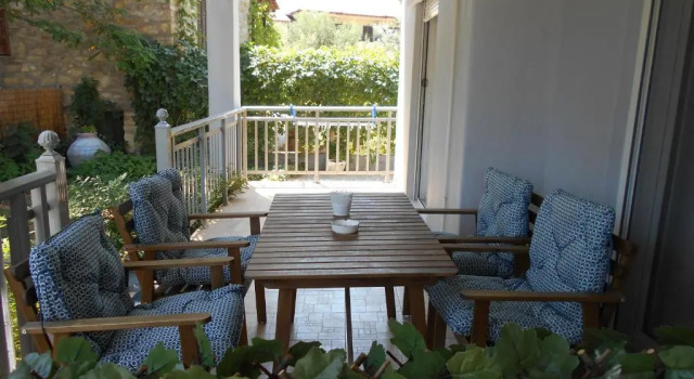 Апартаменты Sophies Apartments Ormos