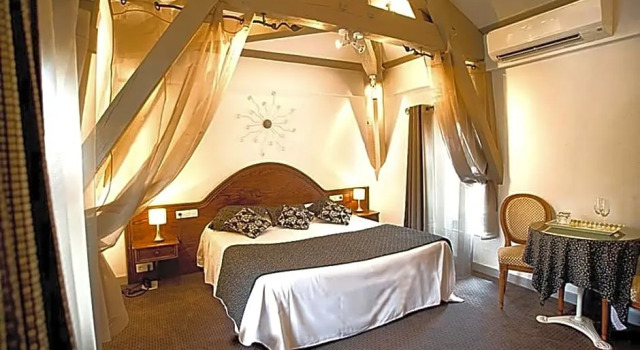 Номер Economy Hôtel La Casa Pairal