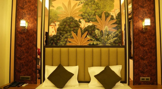 Номер Premium Hotel Prime Safari