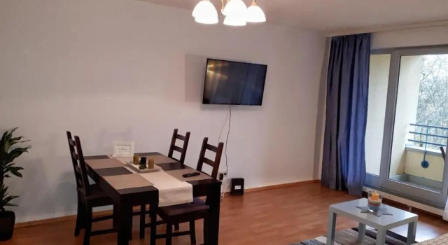 Апартаменты 2-Zimmerapartment mit Südloggia