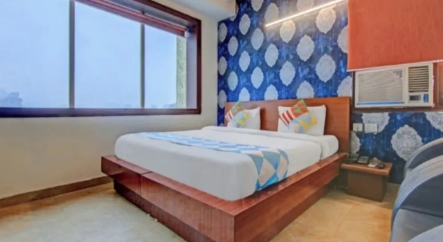 Номер Deluxe Amaira Hotels & Banquets (Near Vaishali Metro Station)