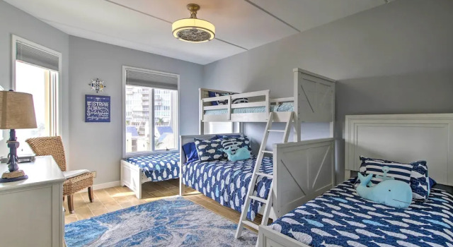Апартаменты Sunny SPI Las Villas Condo w/ Resort Amenities