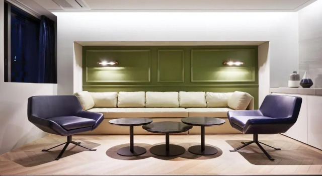 Люкс Executive Hotel Peyto Samseong