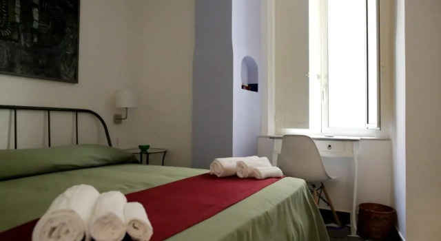 Двухместный номер Standard B&B Alchimia Napoletana