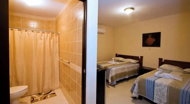 Номер Standard с видом на город Hotel El Cerro