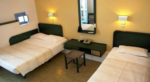 Номер Standard Scaleta Beach
