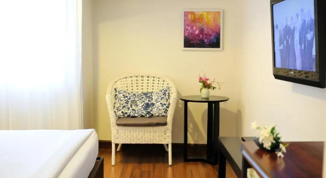 Номер Superior Kasemsarn Hotel Chanthaburi