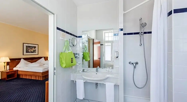 Номер Comfort Göbel`s Hotel Quellenhof