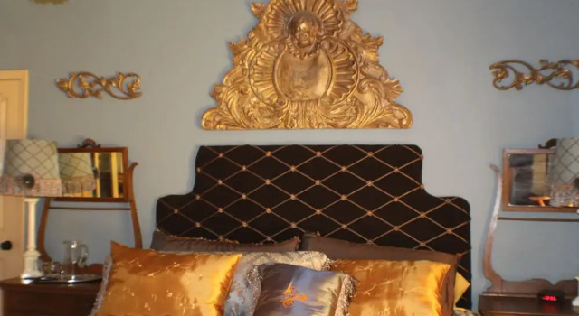 Люкс Deluxe Amie St.Jéan Bed and Breakfast
