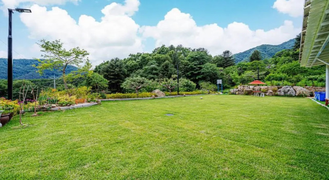 Hoopsok Hyunggi Pension, Prenota Appartamento Hotel a Gyeonggi-do con parcheggio, Parcheggio