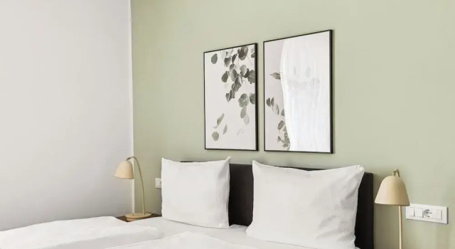 Limehome Karlsruhe Kaiserstraße, Забронировать Апарт-отель Апарт-отели Карлсруэ, рядом с Верховный суд, Апарт-отель