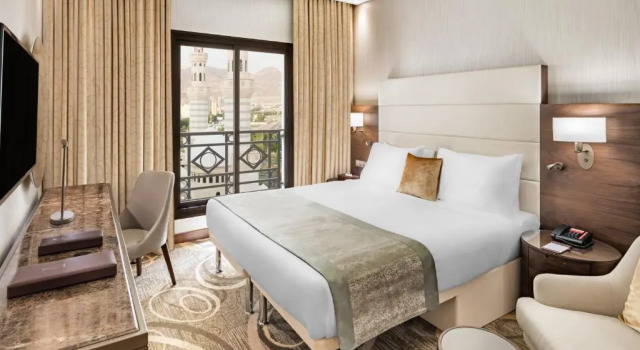 Двухместный номер Standard Copthorne Makkah Al Naseem