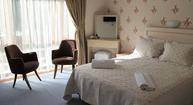 Двухместный номер Standard The Hotel Sapanca