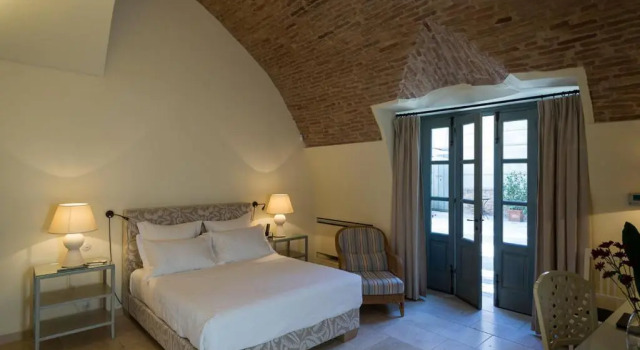 Номер Deluxe Palazzo Margherita
