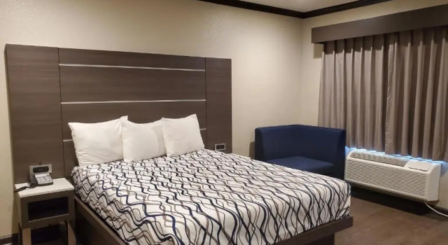 Двухместный номер Standard Oak Park Motel