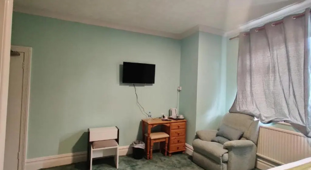 Номер Deluxe Boscombe Spa Hotel
