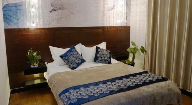 Habitación doble Estándar Dali Five Elements Hostel