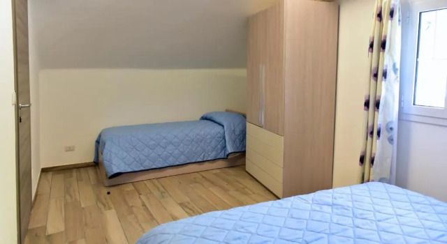 Номер Economy Agriturismo Un Mare di Fiori