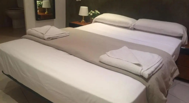 Двухместный номер Superior Hostal Mont Thabor