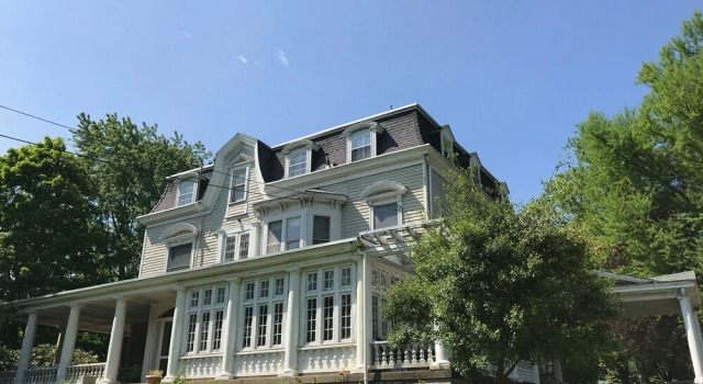 Gilmor Sloane House, Foglalás Szálloda Stony Point Rockland County